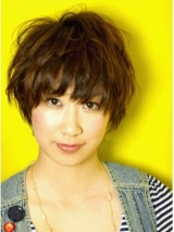 おもかるマッシュショート