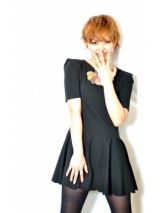 2013 s/s リアルモード ガーリーショート 2013 s/s リアルモード ガーリーショート