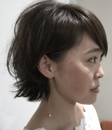 外ハネライクなボブ 外ハネライクなボブ